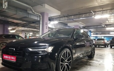 Audi A6, 2022 год, 4 895 000 рублей, 1 фотография