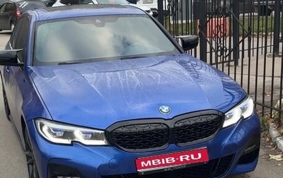 BMW 3 серия, 2019 год, 4 999 999 рублей, 1 фотография