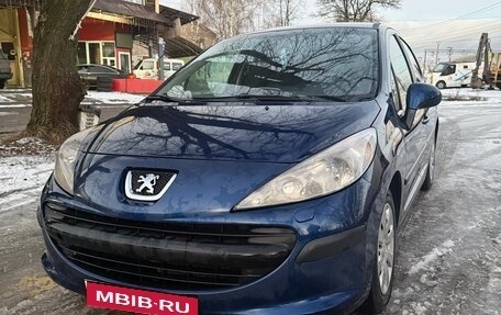 Peugeot 207 I, 2007 год, 335 000 рублей, 1 фотография