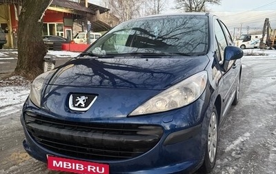 Peugeot 207 I, 2007 год, 335 000 рублей, 1 фотография