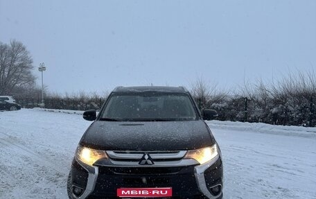 Mitsubishi Outlander III рестайлинг 3, 2015 год, 1 750 000 рублей, 1 фотография