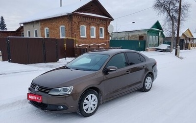 Volkswagen Jetta VI, 2012 год, 830 000 рублей, 1 фотография