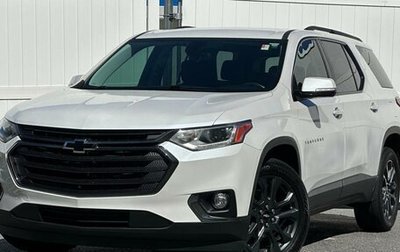 Chevrolet Traverse II, 2017 год, 3 000 000 рублей, 1 фотография