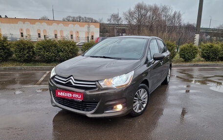 Citroen C4 II рестайлинг, 2012 год, 675 000 рублей, 1 фотография