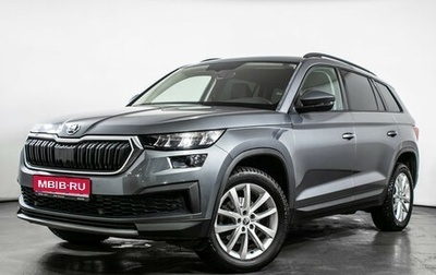 Skoda Kodiaq I, 2022 год, 3 390 000 рублей, 1 фотография
