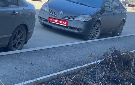 Nissan Primera III, 2003 год, 560 000 рублей, 5 фотография