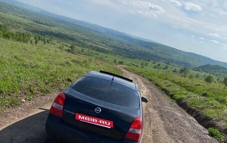 Nissan Primera III, 2003 год, 560 000 рублей, 7 фотография