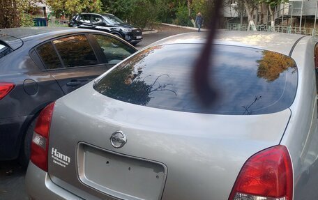 Nissan Primera III, 2001 год, 260 000 рублей, 4 фотография