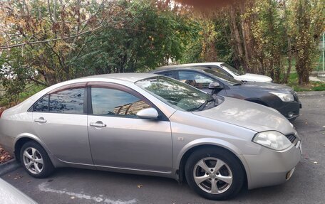 Nissan Primera III, 2001 год, 260 000 рублей, 3 фотография