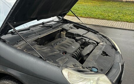 Citroen C5 I рестайлинг, 2005 год, 340 000 рублей, 4 фотография