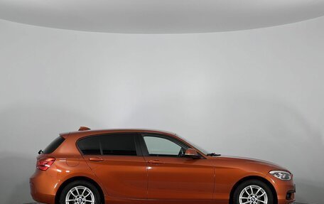 BMW 1 серия, 2017 год, 1 780 000 рублей, 4 фотография