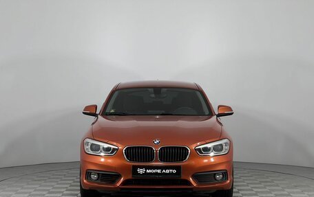 BMW 1 серия, 2017 год, 1 780 000 рублей, 2 фотография
