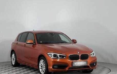 BMW 1 серия, 2017 год, 1 780 000 рублей, 3 фотография
