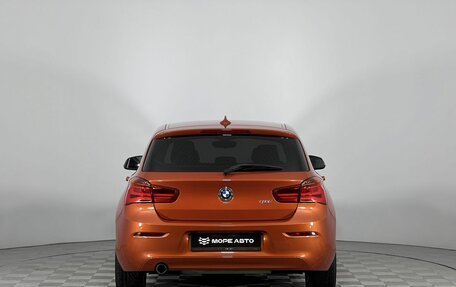 BMW 1 серия, 2017 год, 1 780 000 рублей, 6 фотография