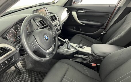 BMW 1 серия, 2017 год, 1 780 000 рублей, 10 фотография