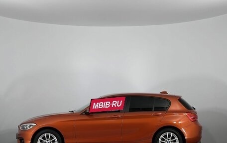 BMW 1 серия, 2017 год, 1 780 000 рублей, 8 фотография