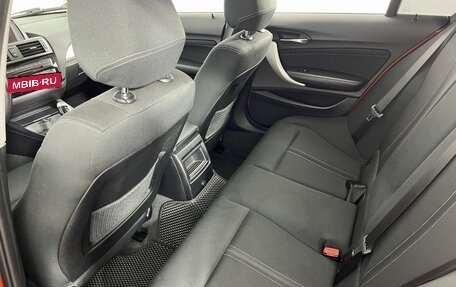 BMW 1 серия, 2017 год, 1 780 000 рублей, 11 фотография