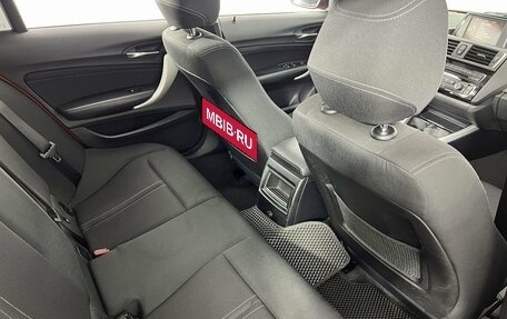 BMW 1 серия, 2017 год, 1 780 000 рублей, 12 фотография