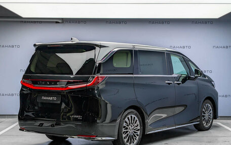 Lexus LM, 2025 год, 18 400 000 рублей, 3 фотография