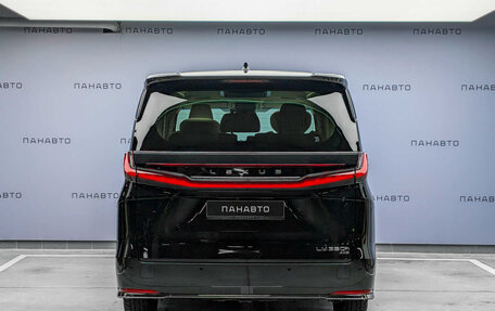 Lexus LM, 2025 год, 18 400 000 рублей, 4 фотография