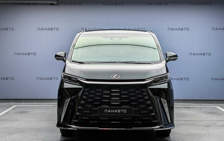 Lexus LM, 2025 год, 18 400 000 рублей, 2 фотография