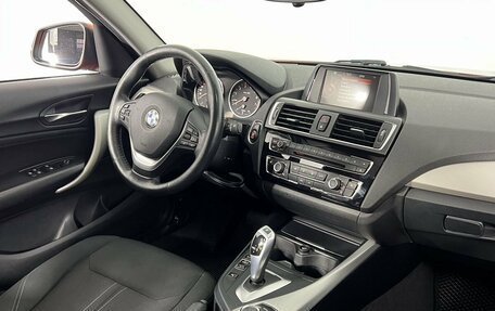 BMW 1 серия, 2017 год, 1 780 000 рублей, 14 фотография