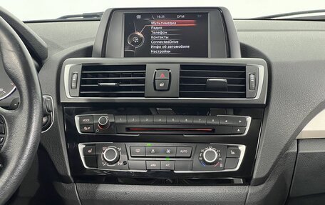 BMW 1 серия, 2017 год, 1 780 000 рублей, 16 фотография