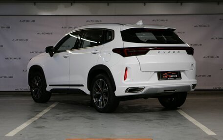 CheryExeed LX, 2023 год, 2 450 000 рублей, 5 фотография