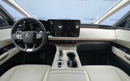 Lexus LM, 2025 год, 18 400 000 рублей, 11 фотография