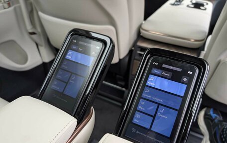 Lexus LM, 2025 год, 18 400 000 рублей, 13 фотография