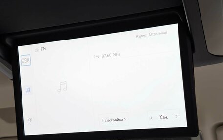 Lexus LM, 2025 год, 18 400 000 рублей, 14 фотография