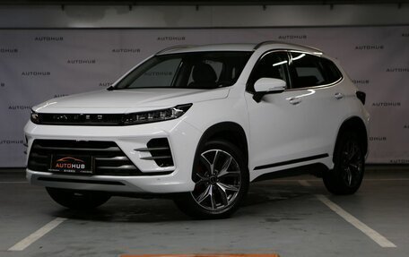 CheryExeed LX, 2023 год, 2 450 000 рублей, 3 фотография