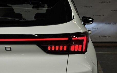 CheryExeed LX, 2023 год, 2 450 000 рублей, 10 фотография