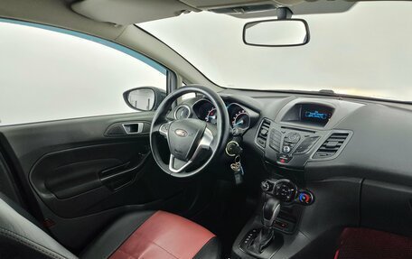 Ford Fiesta, 2015 год, 790 000 рублей, 14 фотография