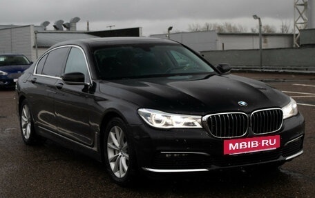 BMW 7 серия, 2018 год, 2 897 000 рублей, 3 фотография