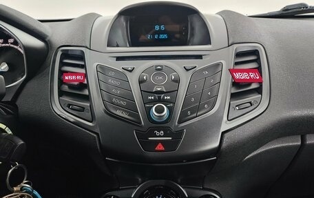 Ford Fiesta, 2015 год, 790 000 рублей, 17 фотография