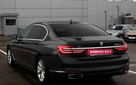 BMW 7 серия, 2018 год, 2 897 000 рублей, 7 фотография