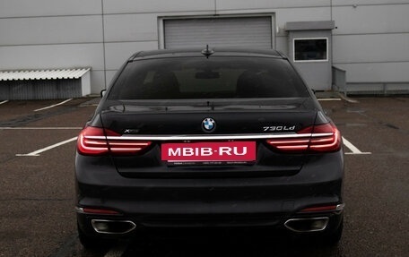 BMW 7 серия, 2018 год, 2 897 000 рублей, 6 фотография