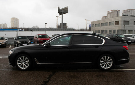 BMW 7 серия, 2018 год, 2 897 000 рублей, 8 фотография