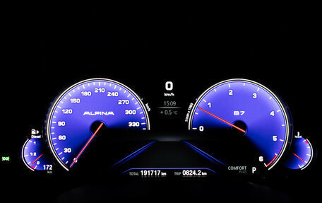 BMW 7 серия, 2018 год, 2 897 000 рублей, 10 фотография