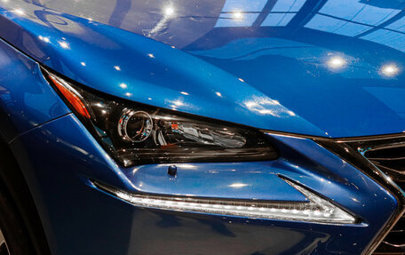 Lexus NX I, 2016 год, 3 100 000 рублей, 7 фотография