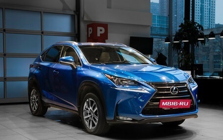 Lexus NX I, 2016 год, 3 100 000 рублей, 3 фотография