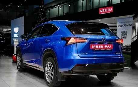 Lexus NX I, 2016 год, 3 100 000 рублей, 6 фотография
