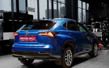 Lexus NX I, 2016 год, 3 100 000 рублей, 4 фотография