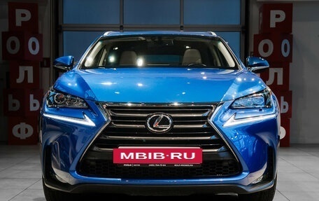 Lexus NX I, 2016 год, 3 100 000 рублей, 2 фотография