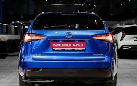 Lexus NX I, 2016 год, 3 100 000 рублей, 5 фотография