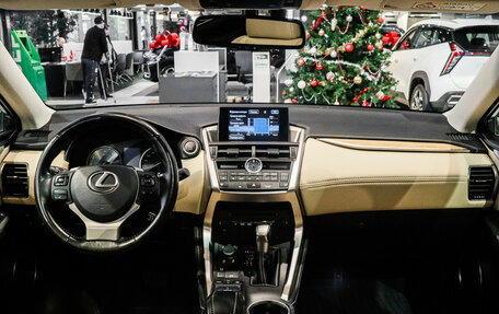 Lexus NX I, 2016 год, 3 100 000 рублей, 10 фотография