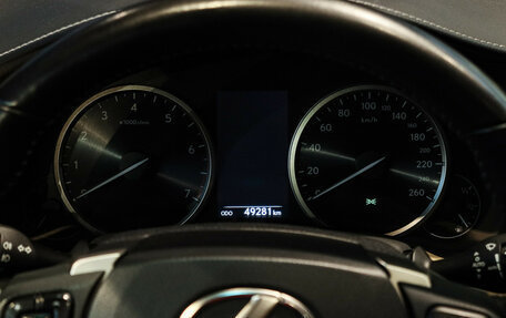 Lexus NX I, 2016 год, 3 100 000 рублей, 13 фотография