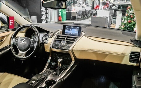 Lexus NX I, 2016 год, 3 100 000 рублей, 11 фотография