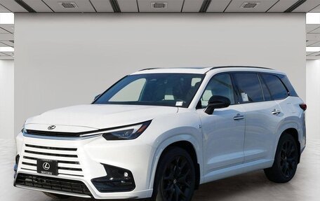Lexus TX, 2025 год, 10 745 000 рублей, 2 фотография